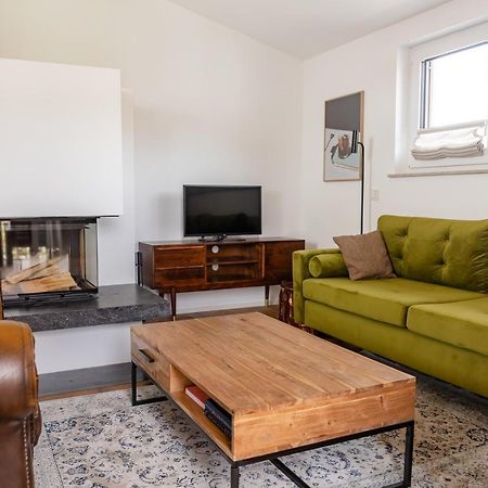 Design Wohnung 'Eiche' Auf Dem Bodanrueck 博登斯边的拉多夫采尔 外观 照片