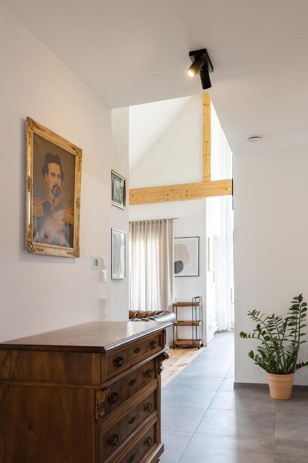 Design Wohnung 'Eiche' Auf Dem Bodanrueck 博登斯边的拉多夫采尔 外观 照片